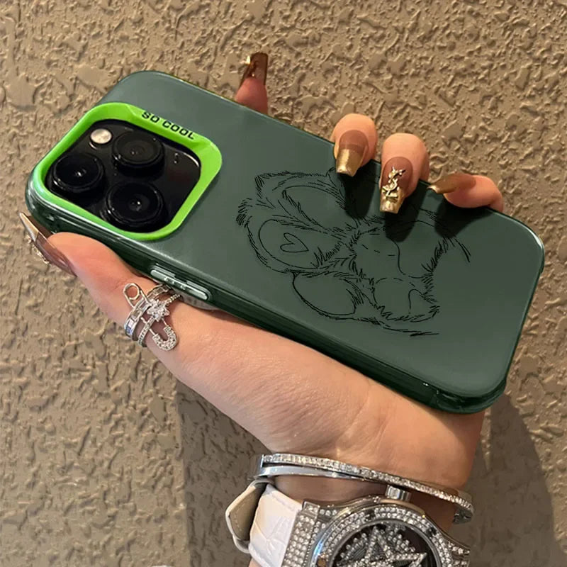 Fundas iPhone 16E SE4 15 Matte Hard PC- Envío incluido