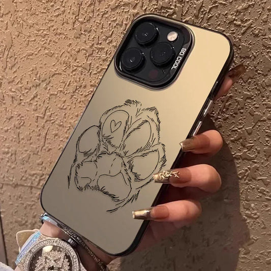 Fundas iPhone 16E SE4 15 Matte Hard PC- Envío incluido