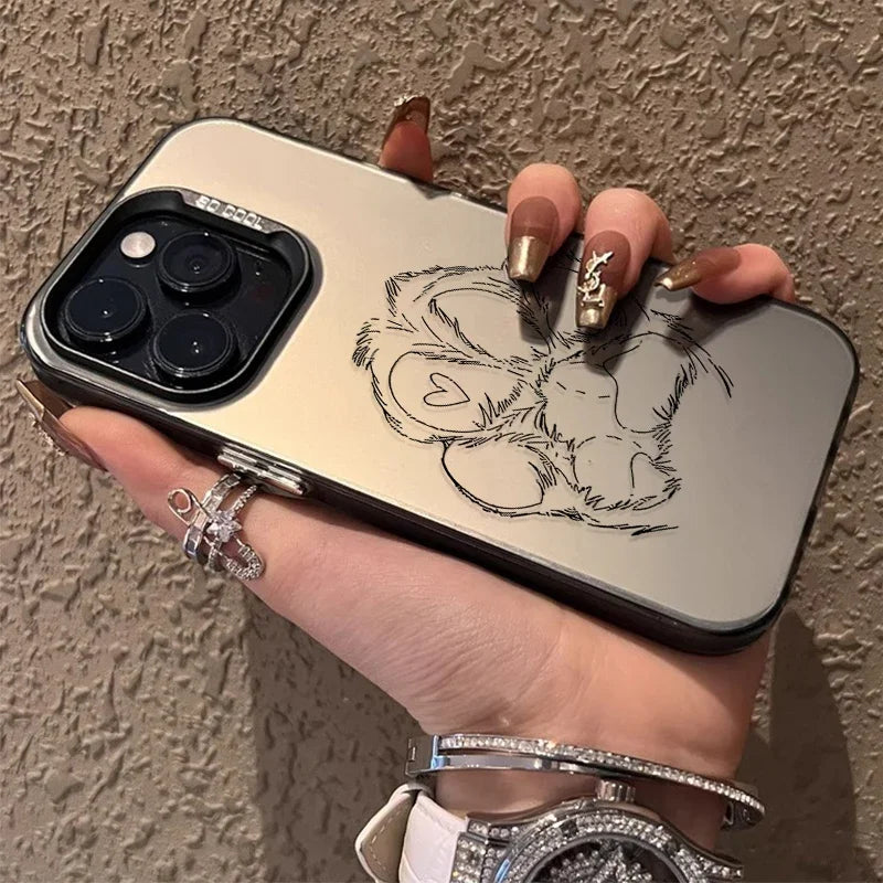 Fundas iPhone 16E SE4 15 Matte Hard PC- Envío incluido