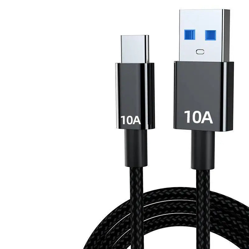OnePlus Solar Power Bank 200000mAh Super Fast Charging Ultra Capacity USB 4 Cables LED Light Outdoor External Battery For iPhone
