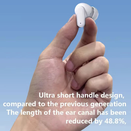 Auriculares inalámbricos Bluetooth,reducción del ruido del oído, deporte  impermeable, Android, iOS, PC, Larga Duración de batería 🔋.