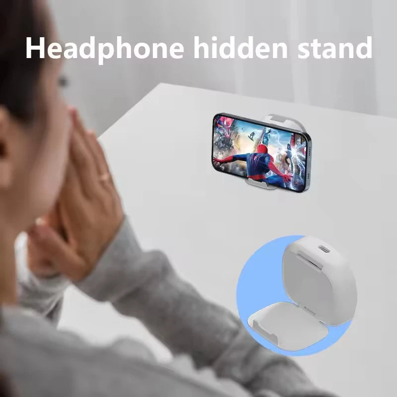 Auriculares inalámbricos Bluetooth,reducción del ruido del oído, deporte  impermeable, Android, iOS, PC, Larga Duración de batería 🔋.